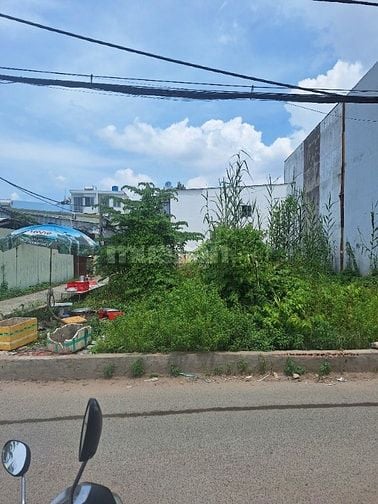 BÁN GẤP 53M2 ĐẤT THỔ CƯ -SHR - PHÚ THUẬN -QUẬN 7 
