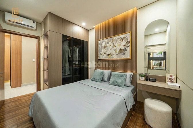 BẾN XE MIỀN TÂY ( 2PN - 1 TỶ 8) , FULL NỘI THẤT , 15% Ở NGAY - SỔ HỒNG