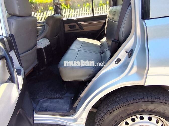 Mitsubishi Pajero 2010 3.0 2 cầu nhập Nhật