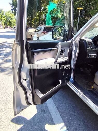 Mitsubishi Pajero 2010 3.0 2 cầu nhập Nhật