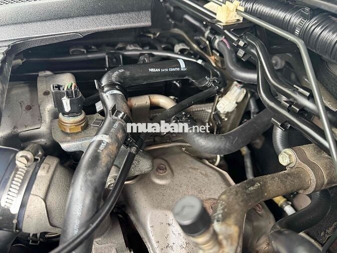 Nissan Navara 2015 VL 2.5 AT 4WD - 95000 km