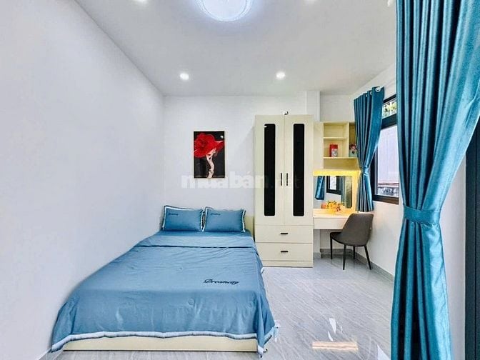 🏠 Nguyễn Xí P13 Bình Thạnh – 80m² – 2,89 tỷ – Khu Kinh Doanh Tốt 