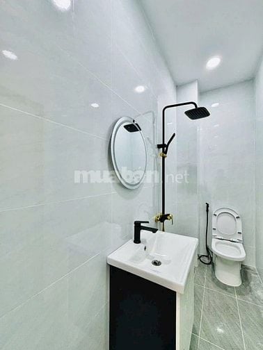 🏠 Nguyễn Xí P13 Bình Thạnh – 80m² – 2,89 tỷ – Khu Kinh Doanh Tốt 