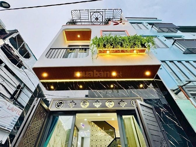 🏠 Nguyễn Xí P13 Bình Thạnh – 80m² – 2,89 tỷ – Khu Kinh Doanh Tốt 