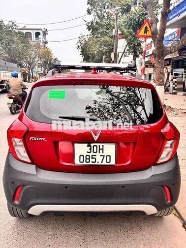 VinFast Fadil 2021 Tiêu chuẩn - 42000 km