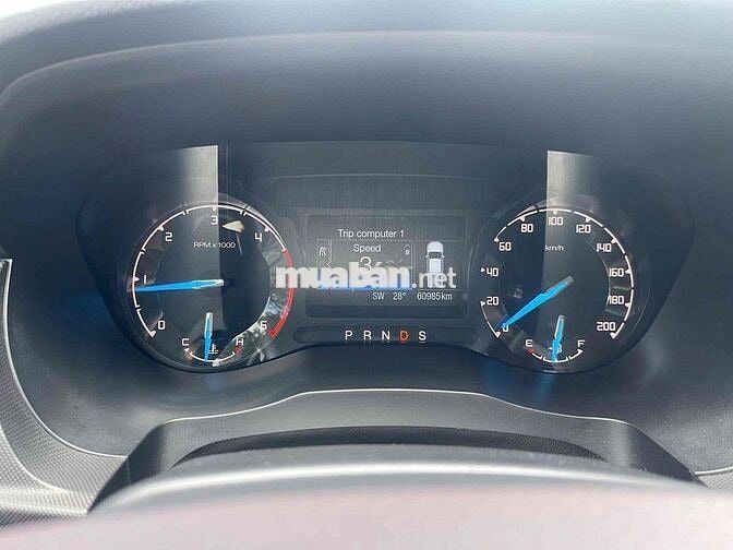 Ford Ranger 2020 XLS 2.2L 4x2 AT - 61000 km