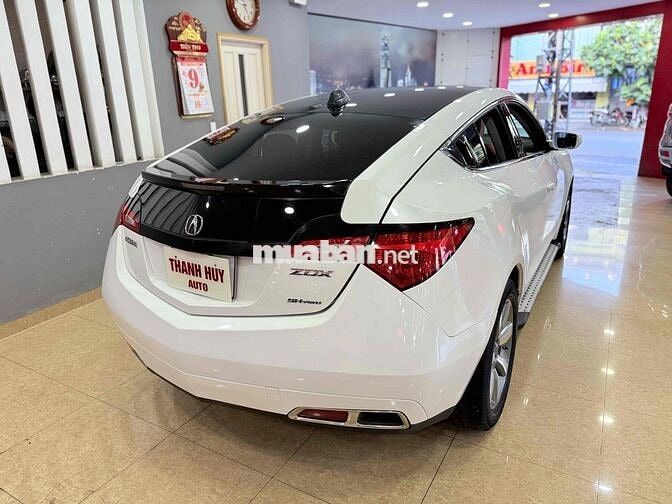 🌊 ACURA ZDX 3.7 2010 ❤️❤️❤️
