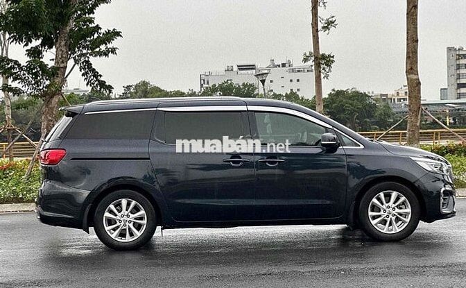 Sedona 2020 Bản Full Dầu 95000km Giá 829tr Còn TL