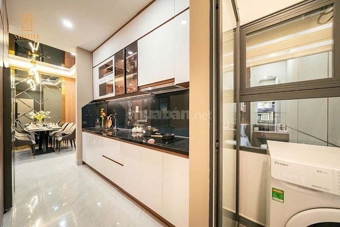 BẾN XE MIỀN TÂY ( 2PN - 1 TỶ 8) , FULL NỘI THẤT , 15% Ở NGAY - SỔ HỒNG