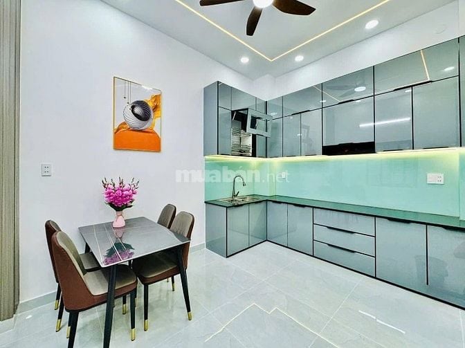 🏠 Nguyễn Xí P13 Bình Thạnh – 80m² – 2,89 tỷ – Khu Kinh Doanh Tốt 