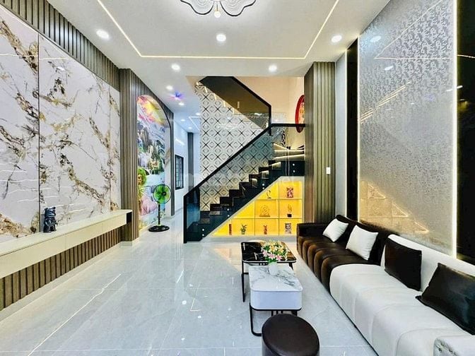 🏠 Nguyễn Xí P13 Bình Thạnh – 80m² – 2,89 tỷ – Khu Kinh Doanh Tốt 