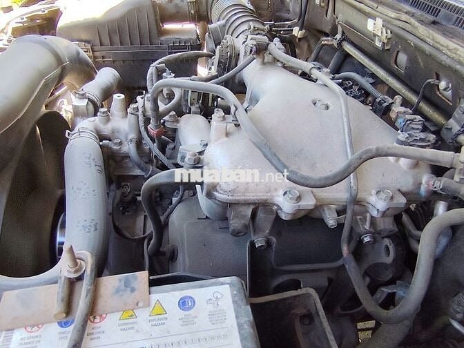 Mitsubishi Pajero 2010 3.0 2 cầu nhập Nhật