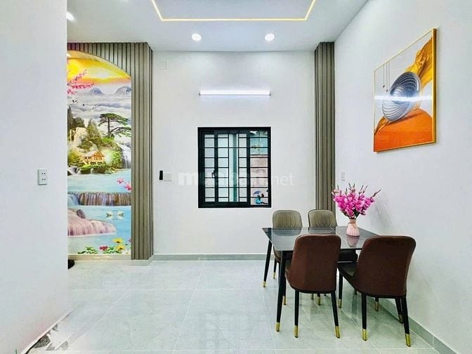 🏠 Nguyễn Xí P13 Bình Thạnh – 80m² – 2,89 tỷ – Khu Kinh Doanh Tốt 