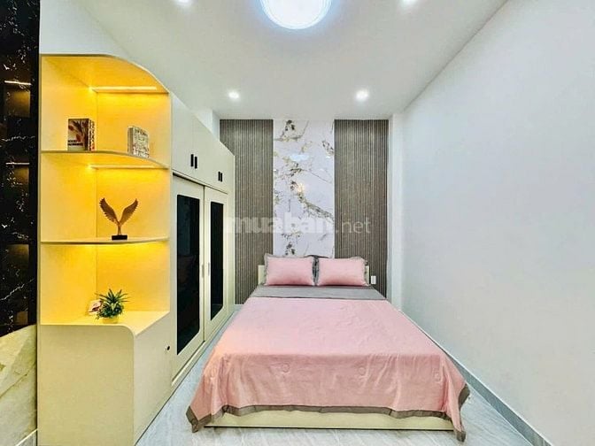 🏠 Nguyễn Xí P13 Bình Thạnh – 80m² – 2,89 tỷ – Khu Kinh Doanh Tốt 