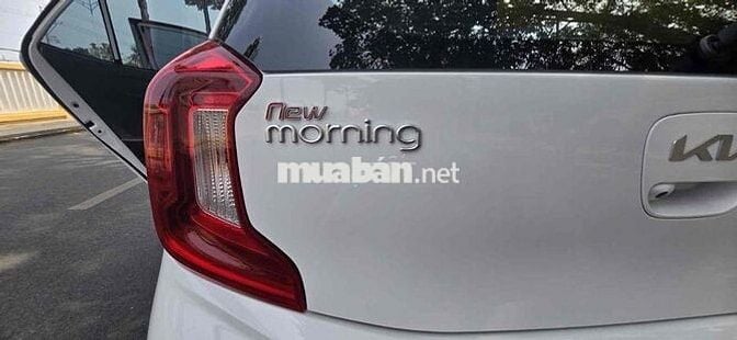 Kia Morning 2024 GT-Line - 8000 km