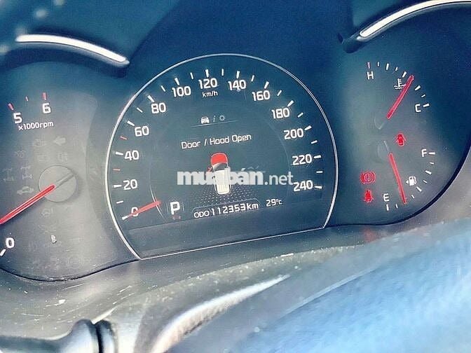 2016 DATH - 115000 km