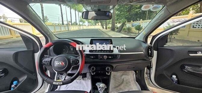 Kia Morning 2024 GT-Line - 8000 km