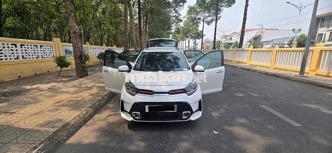 Kia Morning 2024 GT-Line - 8000 km