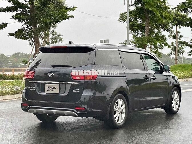 Sedona 2020 Bản Full Dầu 95000km Giá 829tr Còn TL