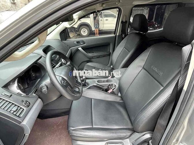 Ford Ranger 2017 XLS 2.2L 4x2 MT - 95000 km
