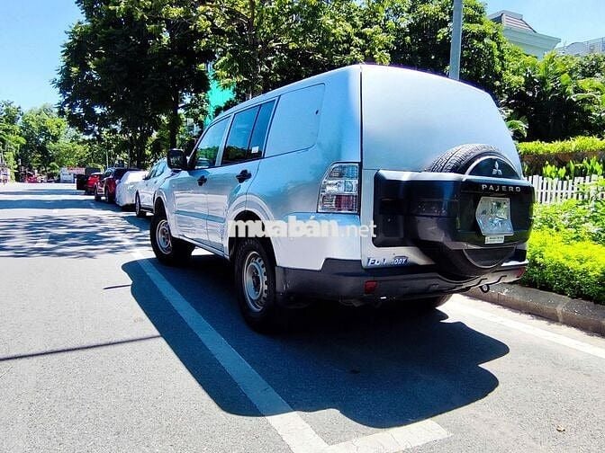 Mitsubishi Pajero 2010 3.0 2 cầu nhập Nhật