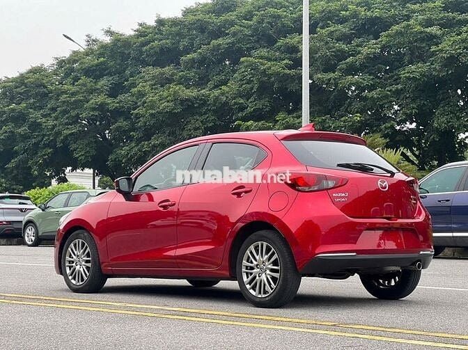 Mazda 2 2021 Sport Luxury - 21000 km