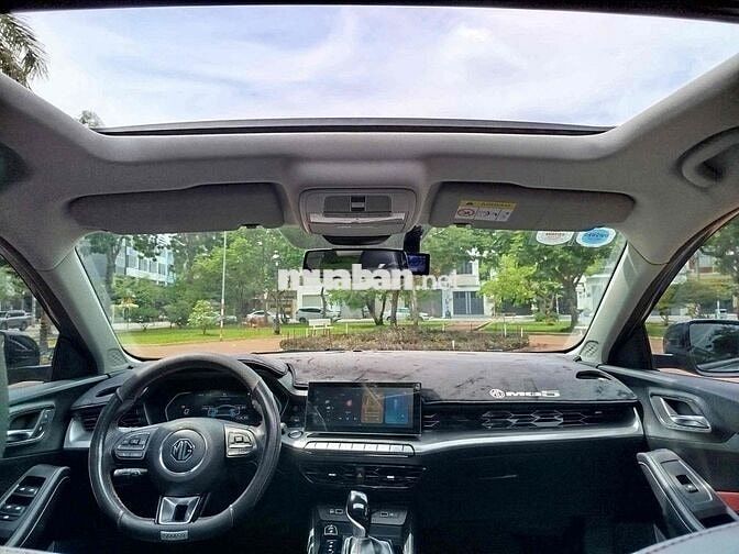 MG MG5 Đăng ký 2023 sx  2022 Luxury - 32000 km