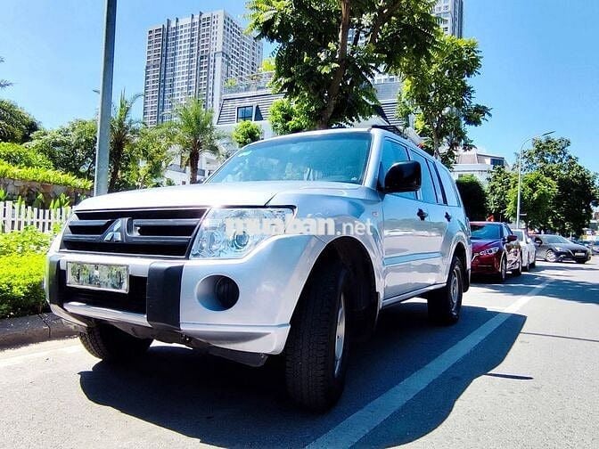 Mitsubishi Pajero 2010 3.0 2 cầu nhập Nhật