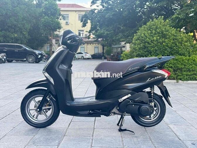 Latte 125fi đen nhám sơn máy zin 100% 1 chủ