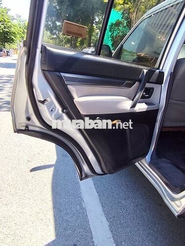Mitsubishi Pajero 2010 3.0 2 cầu nhập Nhật