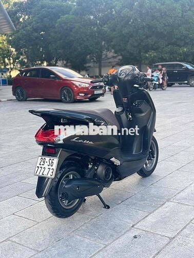 Latte 125fi đen nhám sơn máy zin 100% 1 chủ