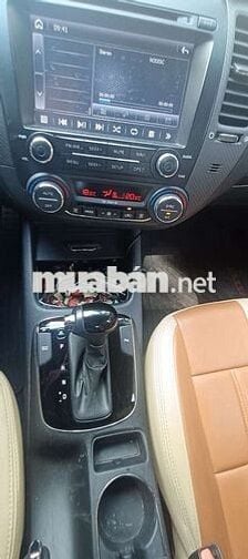 KIA CERATO 2.0 AT - odo 85362 km rin tuyệt đối