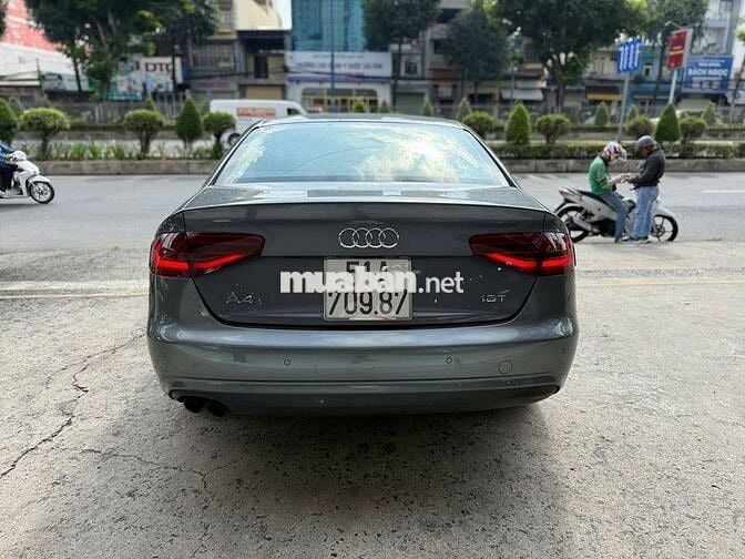 Audi A4 2013 xe zin nguyên chiếc siêu cọp