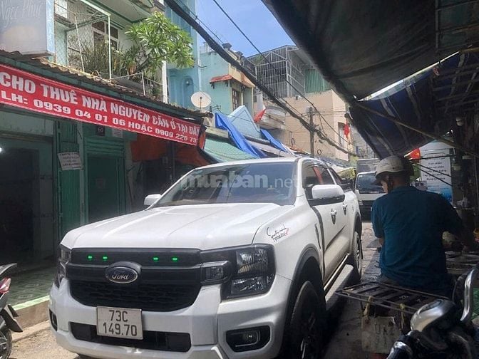 Cho thuê nhà mặt tiền Đường Lô A2, Phường Tam Bình, Thành Phố Thủ Đức