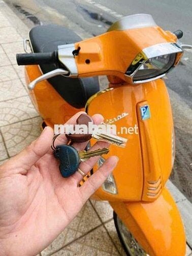 Vespa print ABS Đời 2016