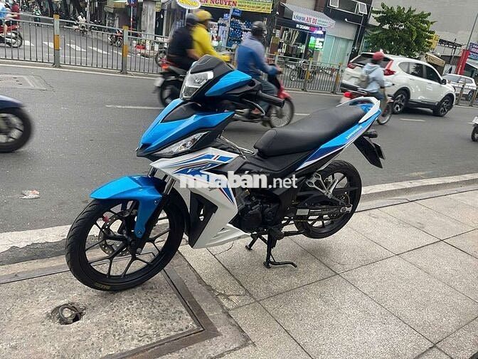 Honda winner 2018 mới 90% biển số 99