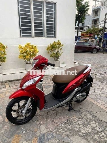 Xe Honda visan nguyên gin