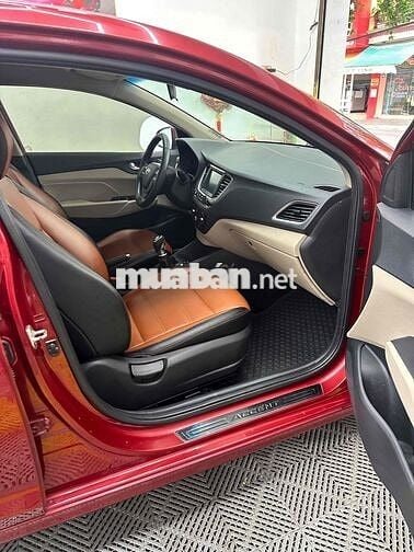 Hyundai Accent 2020 1.4MT - 71000 km