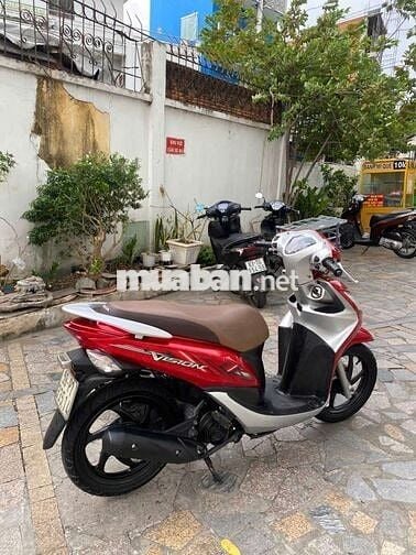 Xe Honda visan nguyên gin