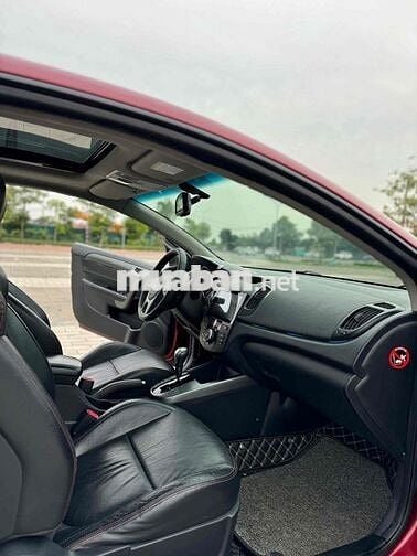 Kia Forte 2009 Koup 2.0 AT - 110000 km
