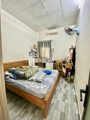 NHÀ LÂM THỊ HỐ  - TÂN CHÁNH HIỆP - HẺM CHUẨN 8M 