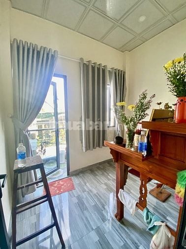 NHÀ LÂM THỊ HỐ  - TÂN CHÁNH HIỆP - HẺM CHUẨN 8M 