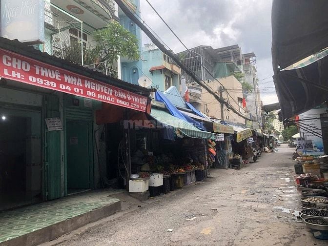 Cho thuê nhà mặt tiền Đường Lô A2, Phường Tam Bình, Thành Phố Thủ Đức