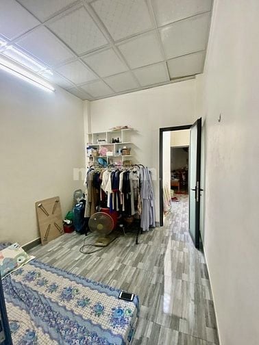 NHÀ LÂM THỊ HỐ  - TÂN CHÁNH HIỆP - HẺM CHUẨN 8M 