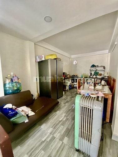 NHÀ LÂM THỊ HỐ  - TÂN CHÁNH HIỆP - HẺM CHUẨN 8M 