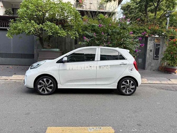 Kia Morning 2016 Si 1.25 AT - 50000 km