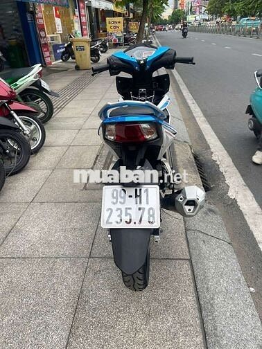 Honda winner 2018 mới 90% biển số 99