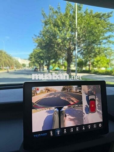 VinFast VF3 2024 Thuê pin - 8825 km
