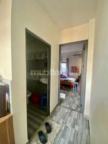 NHÀ LÂM THỊ HỐ  - TÂN CHÁNH HIỆP - HẺM CHUẨN 8M 