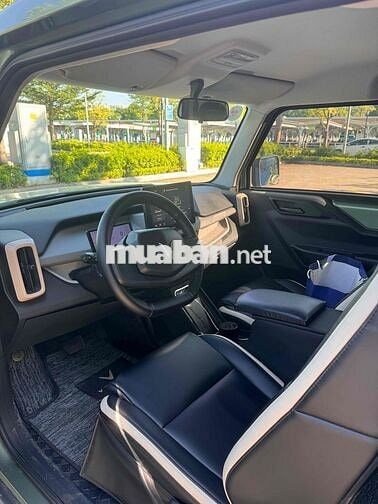 VinFast VF3 2024 Thuê pin - 8825 km